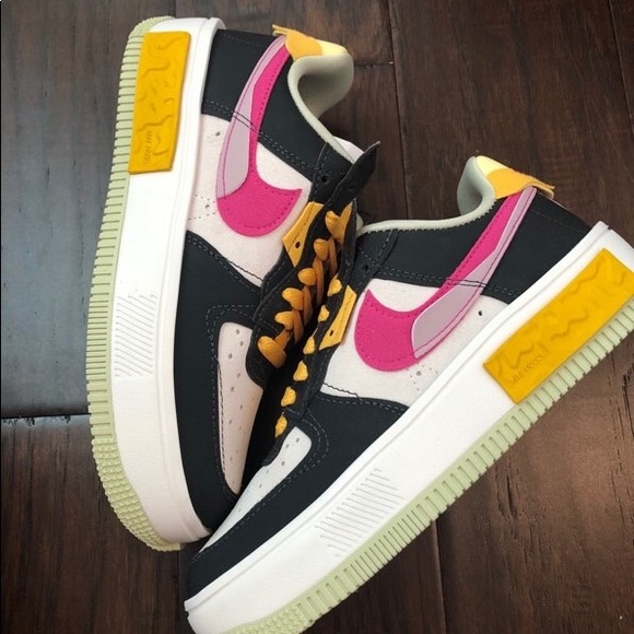 Nike women Air Force 1 Fontanka MC - Picture 5 of 12